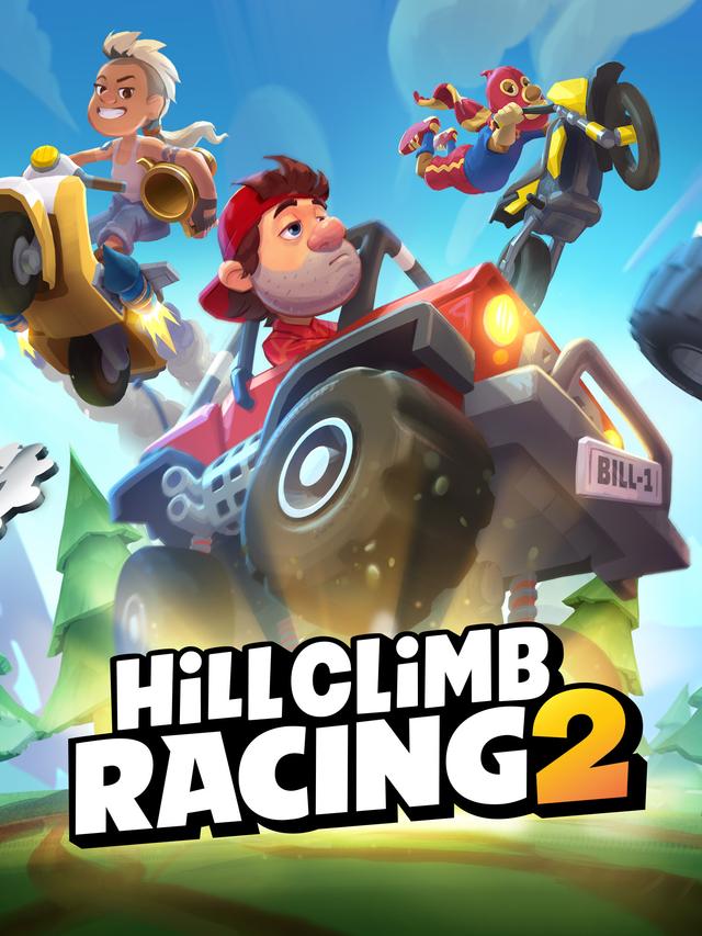 Hill Climb Racing 2 cover