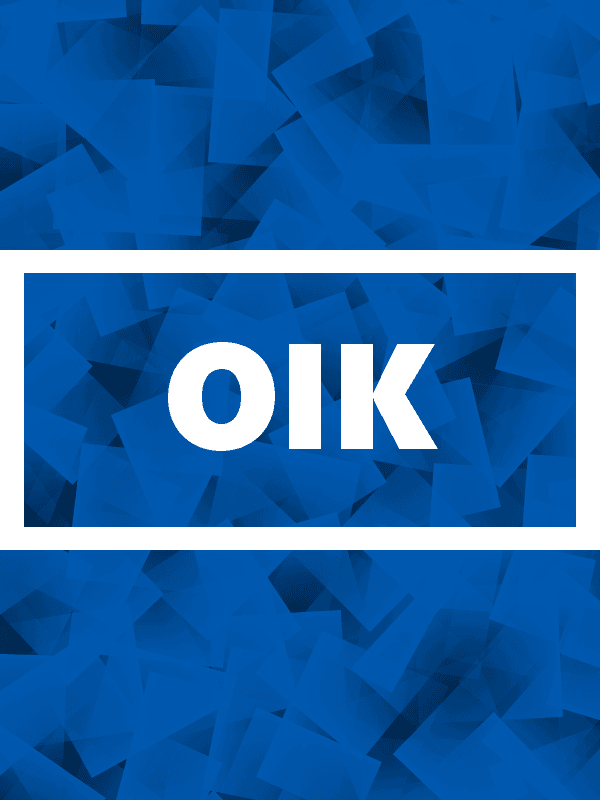 Oik cover