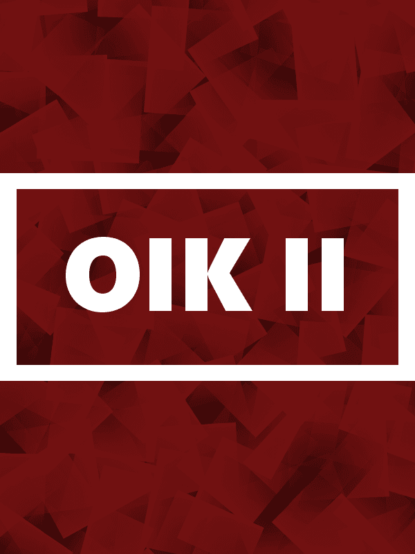 Oik 2 cover