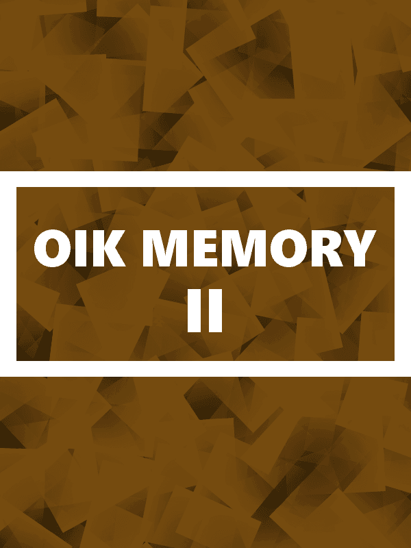 Oik Memory 2 wallpaper