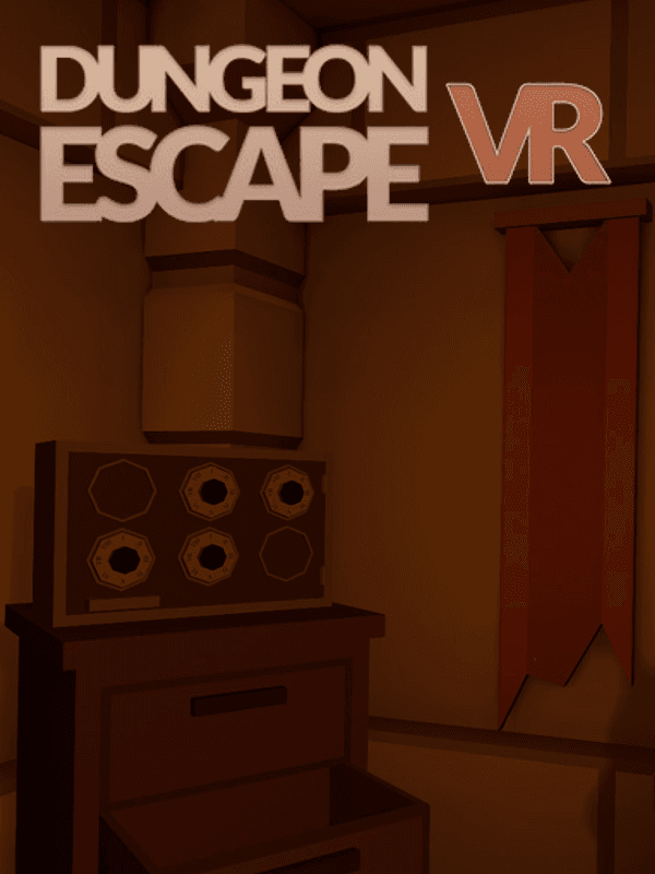 Dungeon Escape VR cover