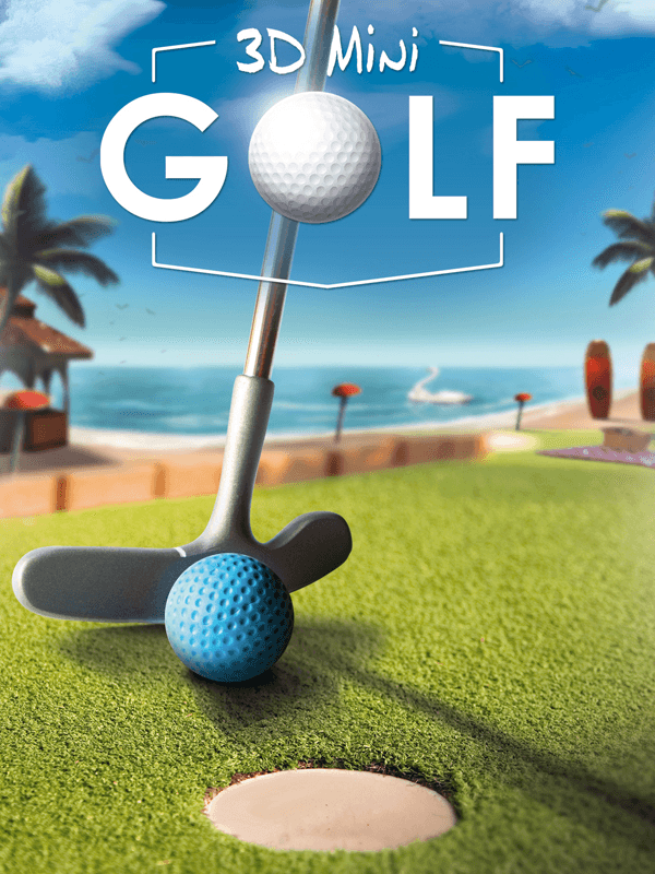 3D MiniGolf cover