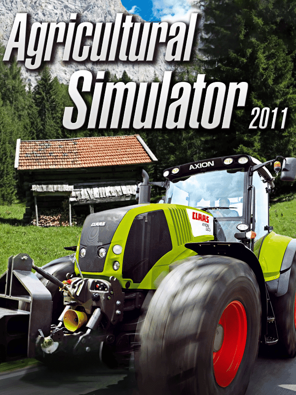 Agricultural Simulator 2011: Extended Edition cover