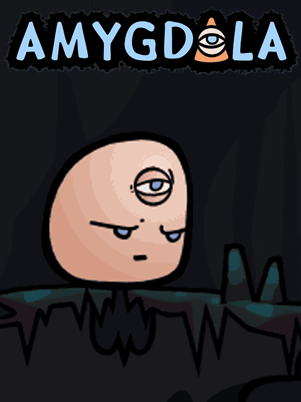 Amygdala cover