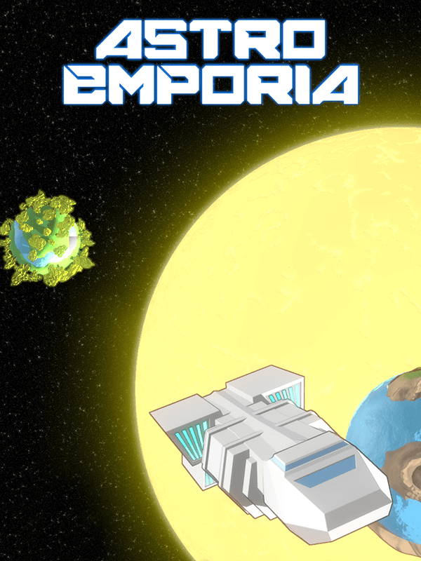 Astro Emporia cover