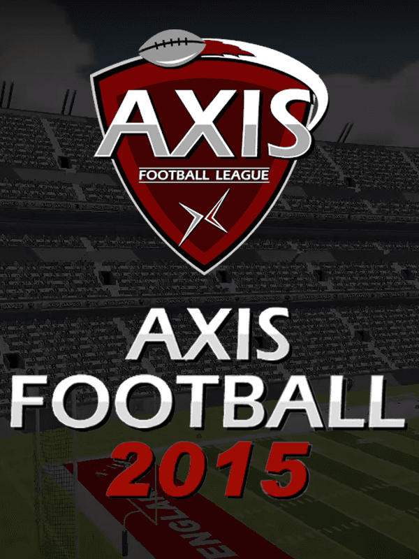 Axis Football 2015 cover