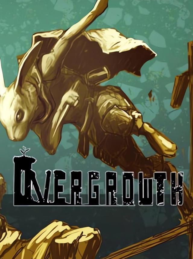 Overgrowth cover