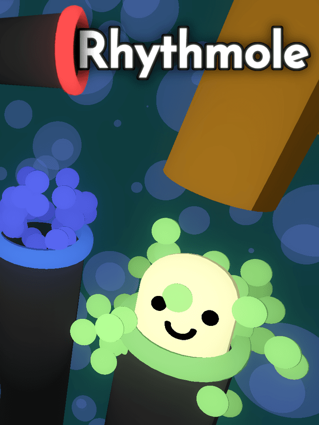 Rhythmole cover