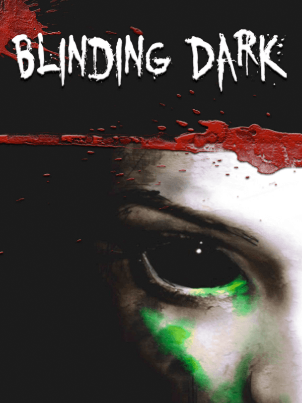 Blinding Dark cover