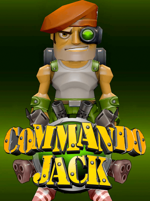 Commando Jack cover