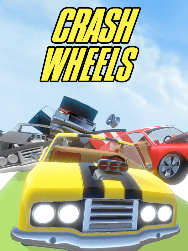 Crash Wheels cover