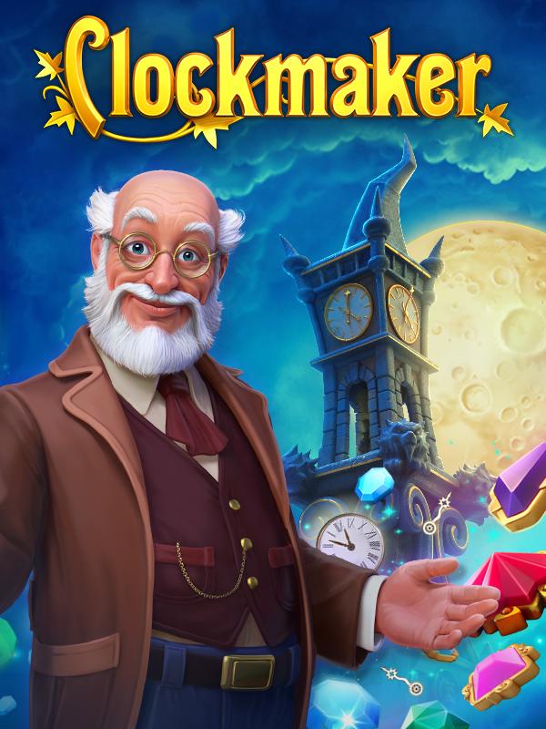 Clockmaker wallpaper