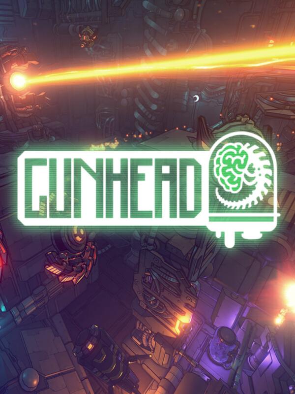 Gunhead wallpaper