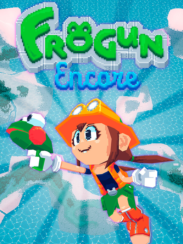 Frogun Encore cover