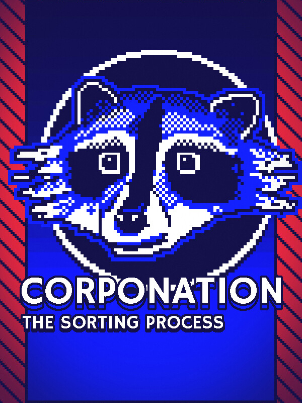 CorpoNation: The Sorting Process cover
