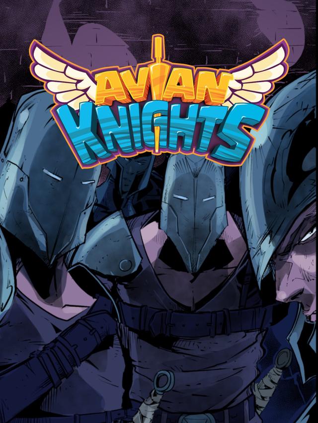 Avian Knights cover