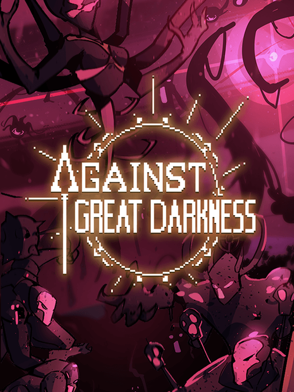 Against Great Darkness cover