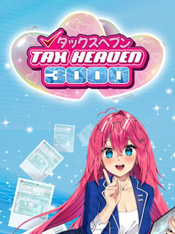 Tax Heaven 3000 cover