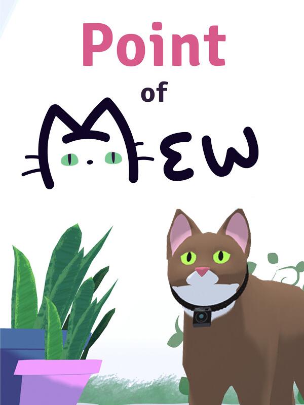 Point of Mew cover