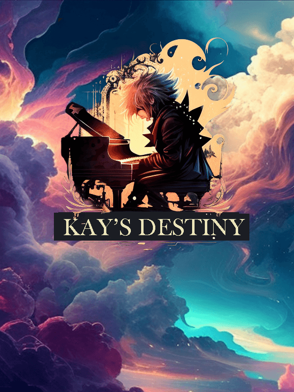 Kay's Destiny cover