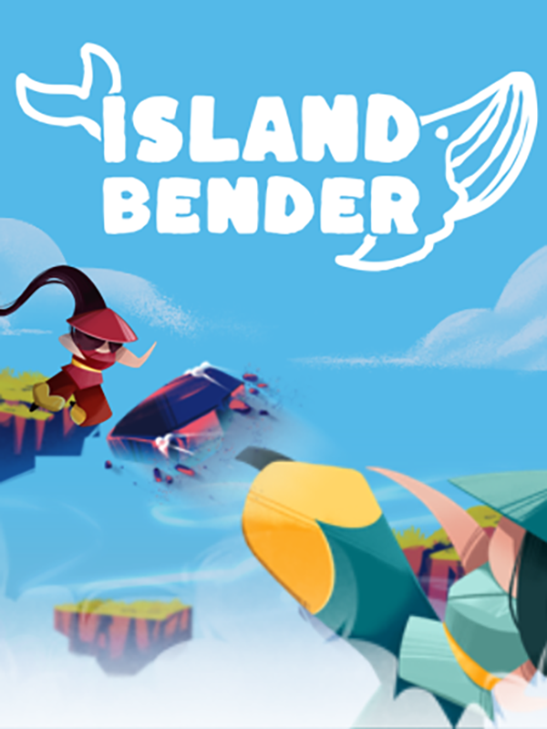 Island Bender cover