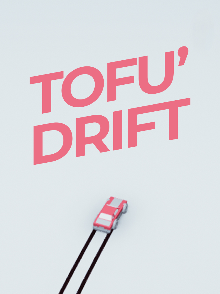 Tofu'Drift cover
