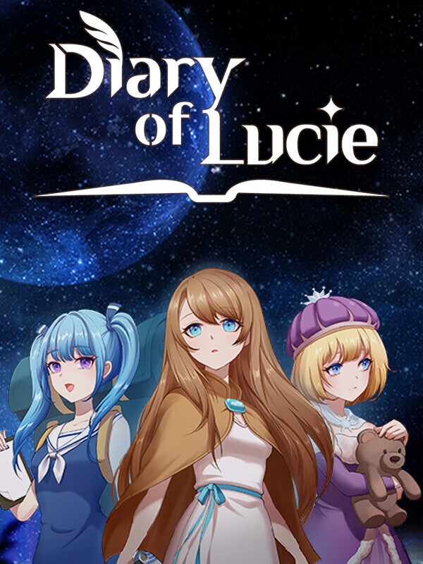Diary of Lucie cover