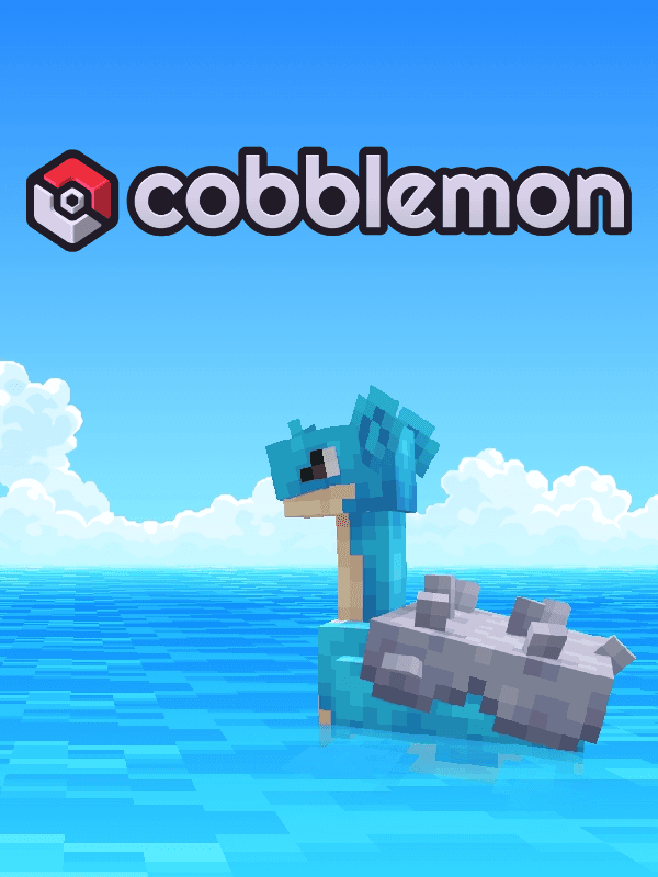 Cobblemon wallpaper