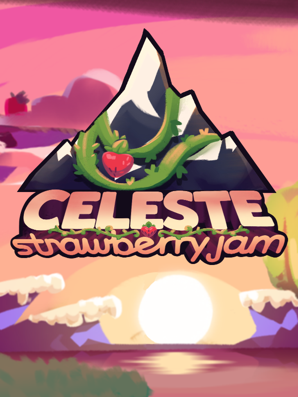 Celeste Strawberry Jam cover