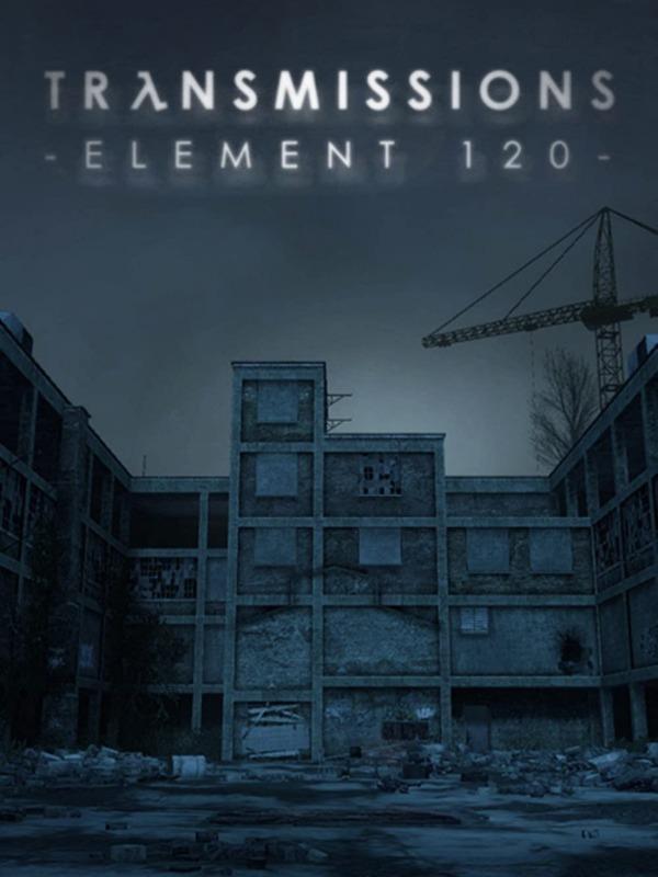 Transmissions: Element 120 wallpaper