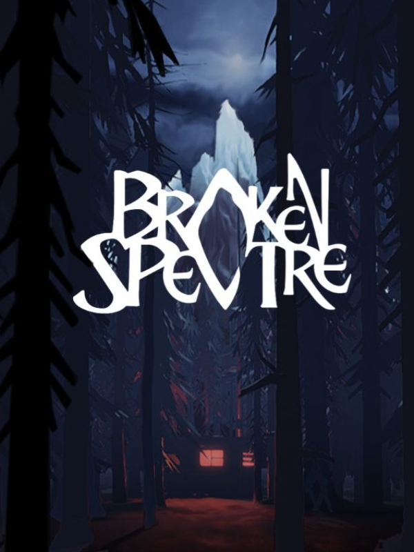 Broken Spectre cover