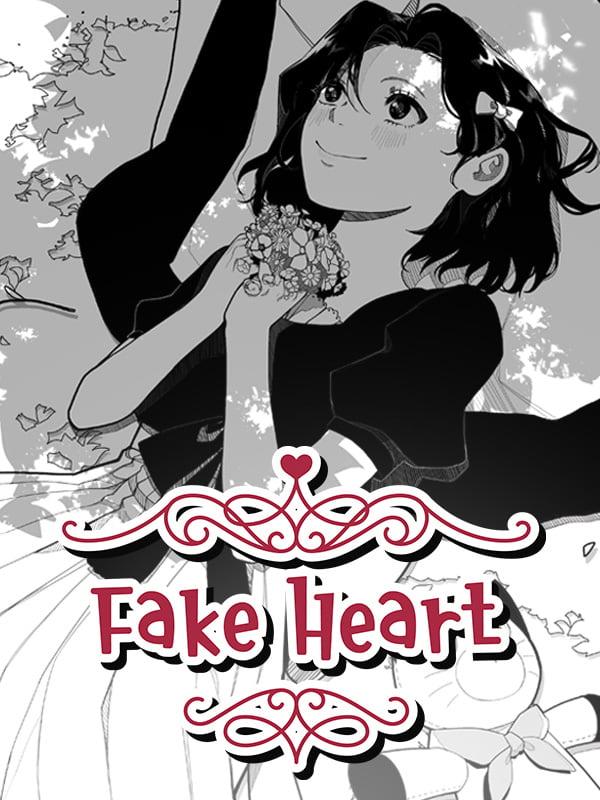 Fake Heart cover