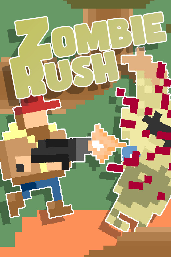 Zombie Rush cover
