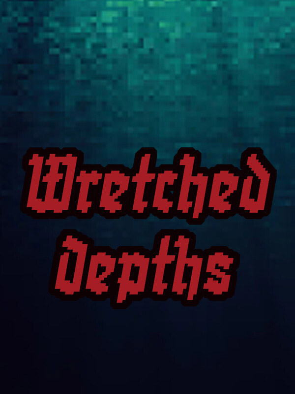 Wretched Depths cover