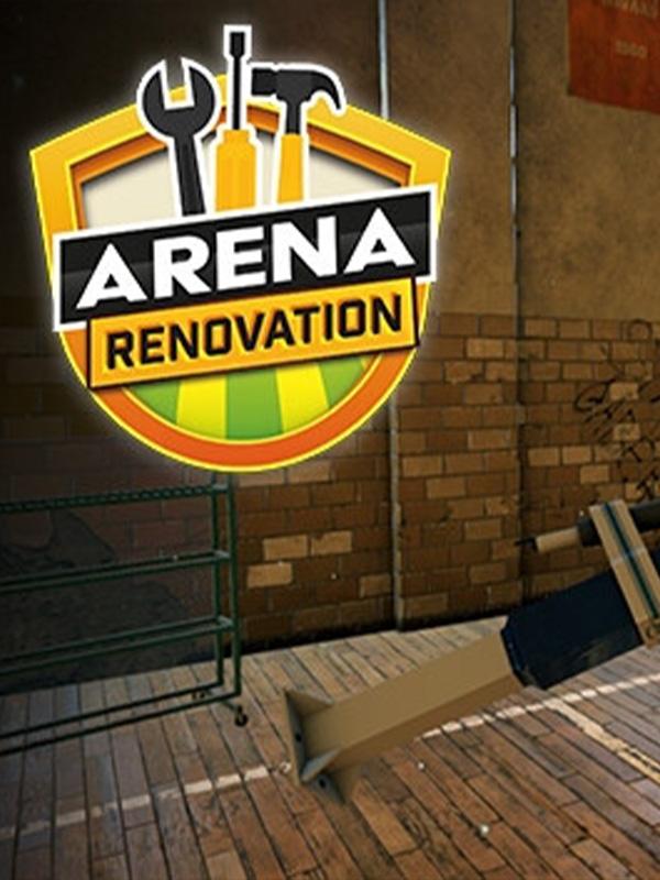 Arena Renovation cover