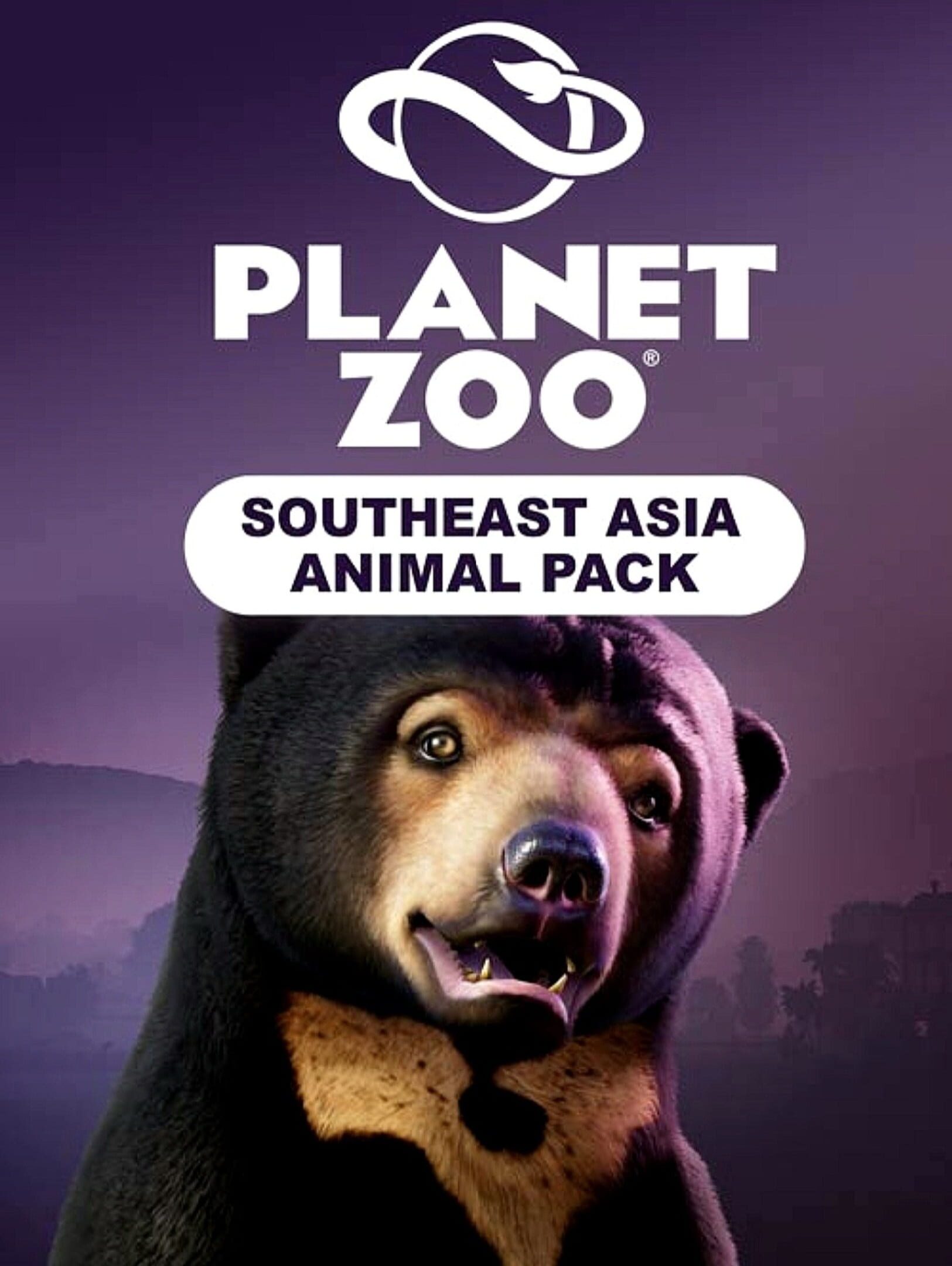 Planet Zoo: Southeast Asia Animal Pack cover