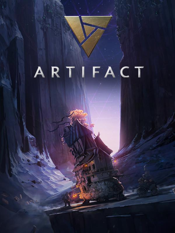 Artifact cover