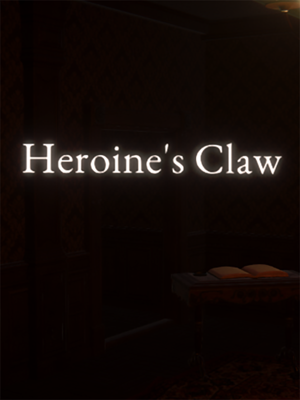Heroine's Claw cover