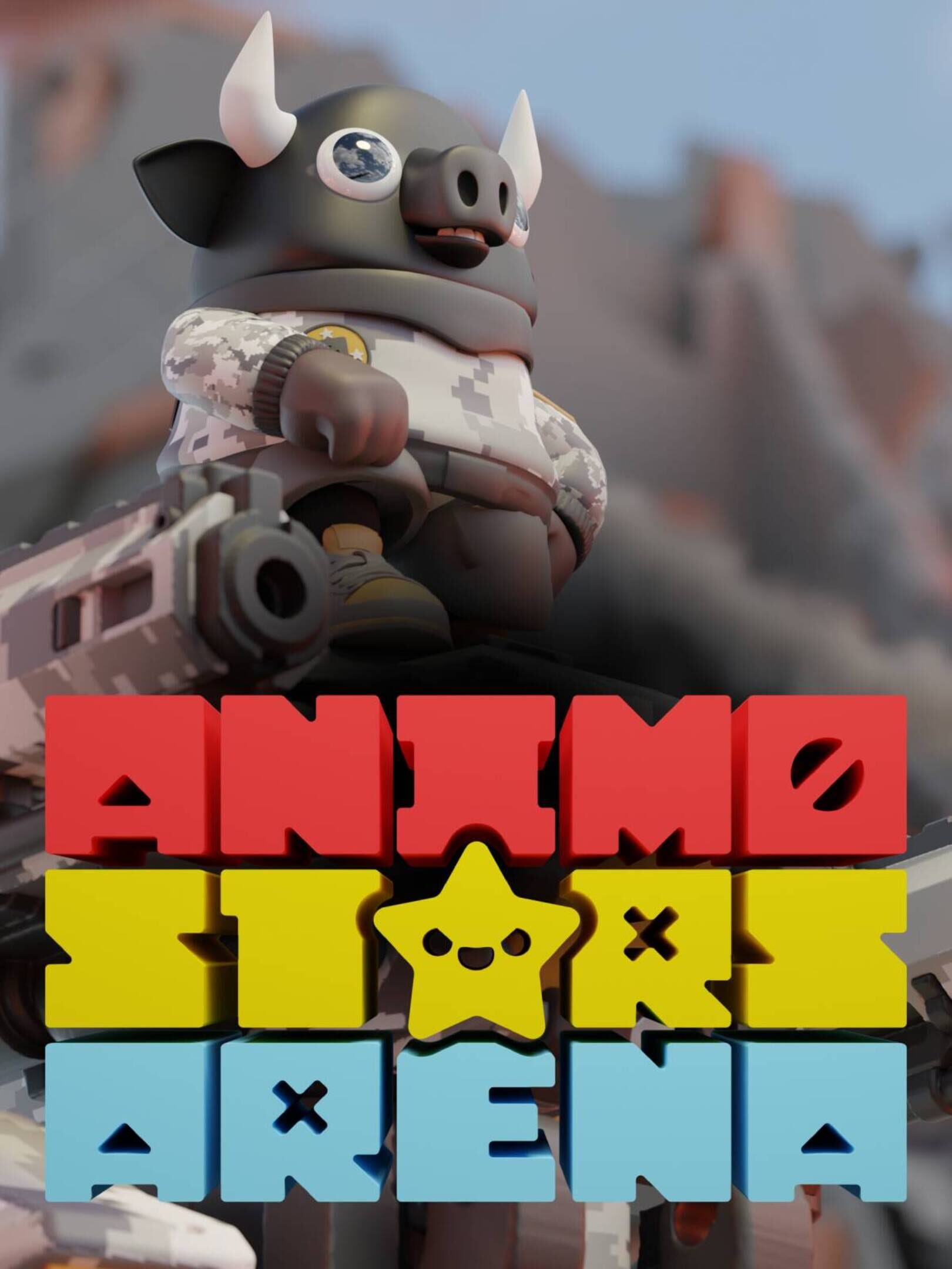 Animo Stars Arena cover