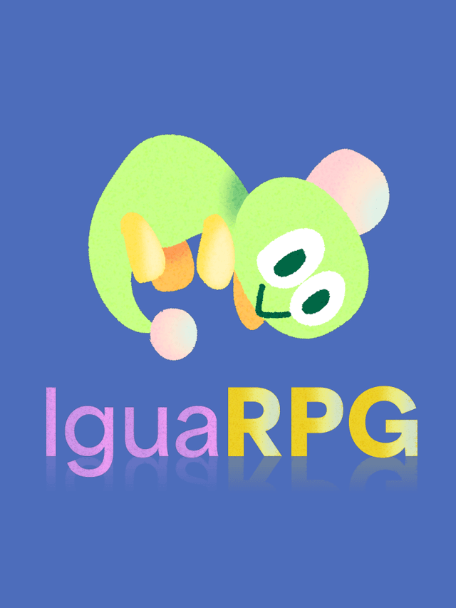 IguaRPG cover