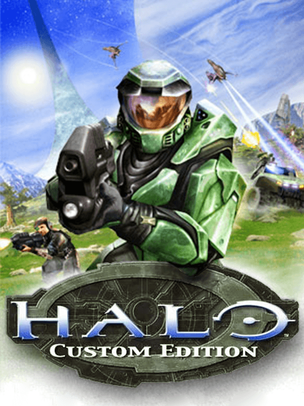 Halo: Custom Edition wallpaper