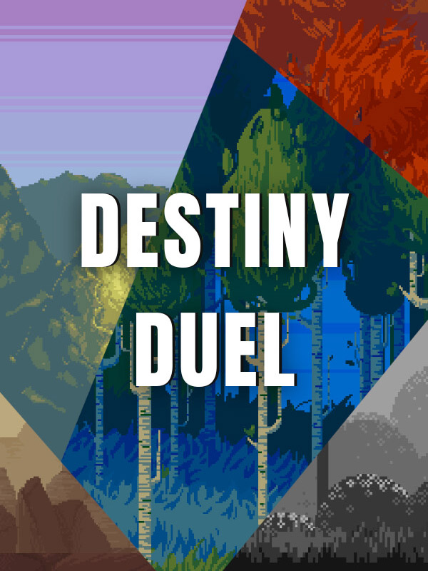 Destiny Duel cover