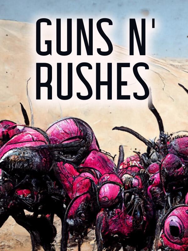 Guns N' Rushes wallpaper