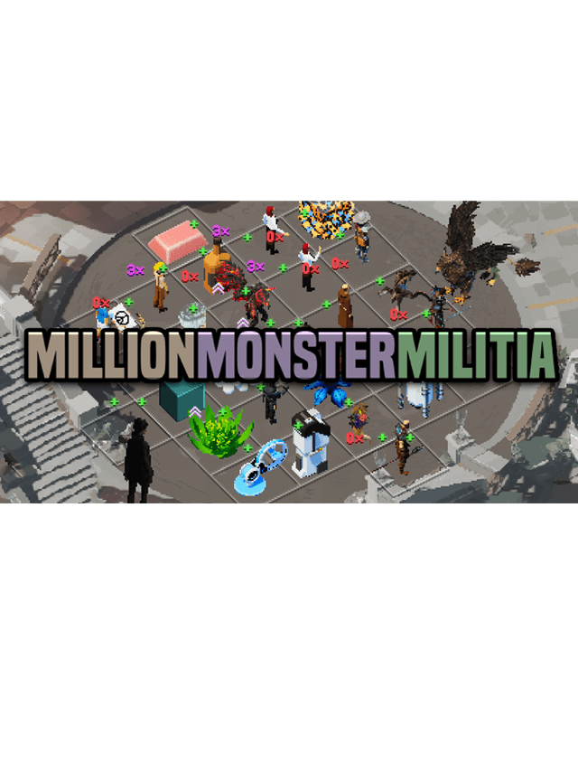 Million Monster Militia cover