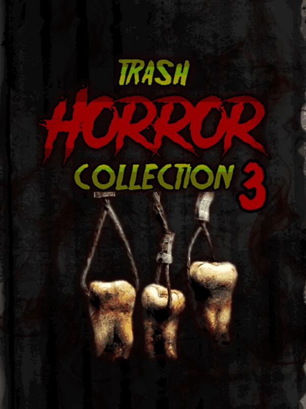 Trash Horror Collection 3 wallpaper