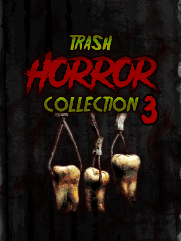 Trash Horror Collection 3 cover