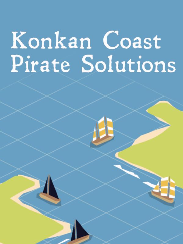 Konkan Coast Pirate Solutions cover