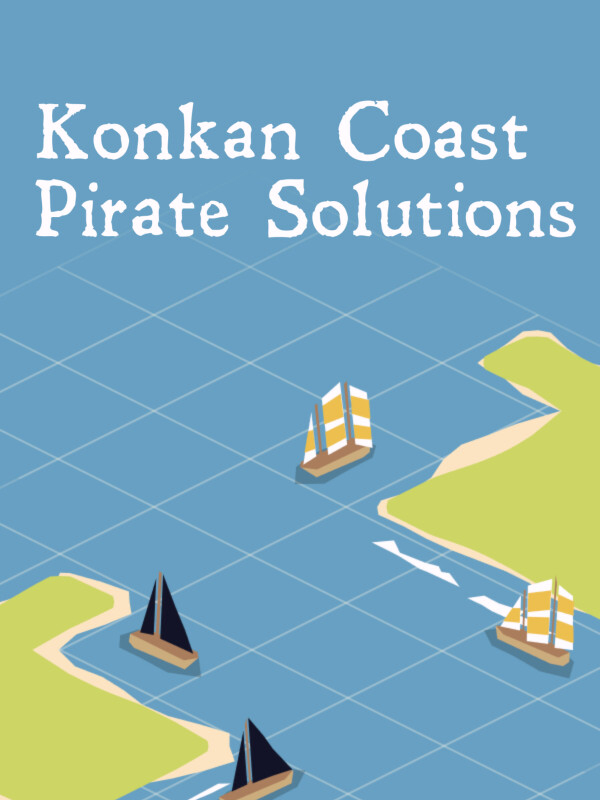 Konkan Coast Pirate Solutions cover