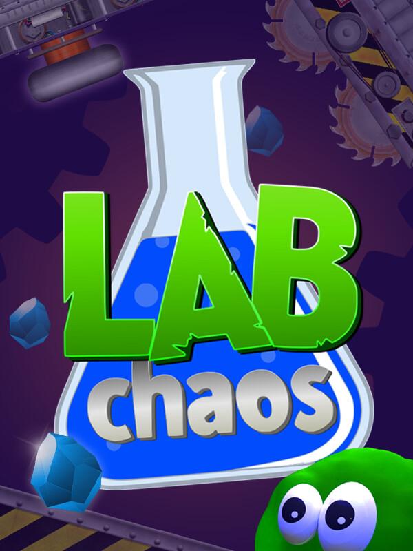 Lab Chaos wallpaper