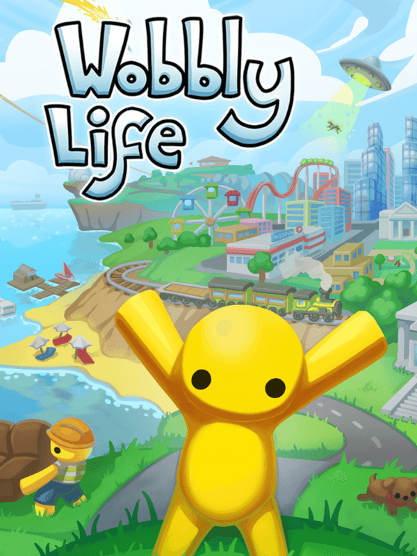 Wobbly Life cover